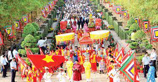 Phú Thọ: Nhiều hoạt động hướng về Ngày giỗ Tổ Hùng Vương